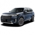 Пороги для Exeed VX