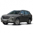 Пороги для Haval M6
