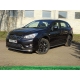 Накладка решётки радиатора нижняя 12 мм ТСС для Subaru XV 2011-2017