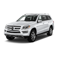 Решетки радиатора Mercedes GL