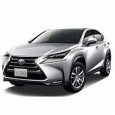Фаркопы для Lexus NX-300h 2014-2017