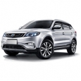 Защиты картера Geely Atlas 2018-2021