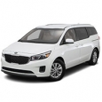 Защита картера Kia Carnival
