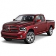 Подкрылки для Dodge RAM