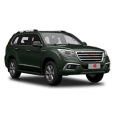 Защита бамперов Haval H9