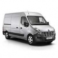 Фаркопы для Renault Master