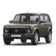Фаркопы для ВАЗ 4x4 Urban 2015-2021