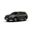 Защита бамперов Haval H9 2017-2023