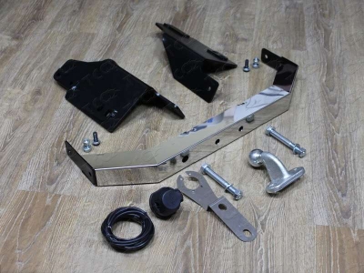 Фаркоп для Toyota Land Cruiser 150 ТСС для Toyota Land Cruiser 150 2013-2021