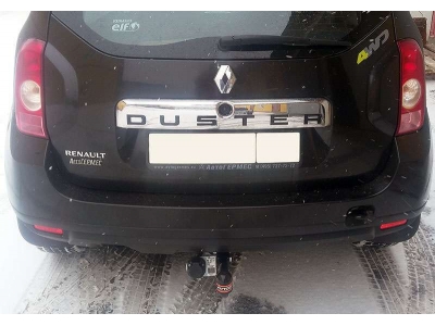 Фаркоп Avtos для Renault Duster 2011-2015