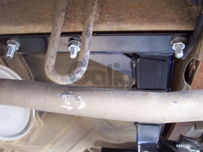 Фаркоп оцинкованный Galia шар A для Daewoo Nexia/Espero 1995-2010
