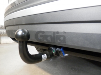Фаркоп оцинкованный Galia шар A для Skoda Kodiaq 2017-2021
