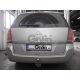 Фаркоп оцинкованный Galia шар C съемный для Opel Zafira B 2005-2012