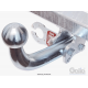 Фаркоп оцинкованный Galia шар A для Ford Escape/Ford Maverick/Mazda Tribute 2000-2004