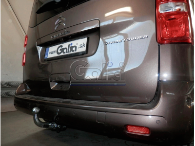 Фаркоп оцинкованный Galia шар A для Ford Escape/Ford Maverick/Mazda Tribute 2000-2004