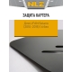 Защита картера для с креп. для LIFAN Solano (2010-2015) 1,6 бен. МКПП  / Лифан Солано