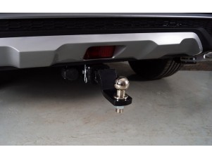 Фаркоп шар E нержавеющий для Kia Seltos № TCU00153N