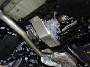 Защита дифференциала ТСС алюминий 4 мм для Audi Q5 № ZKTCC00309
