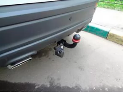 Фаркопы для Audi